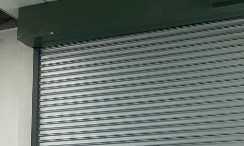 Typical Heavy and Light Duty Roller Shutter